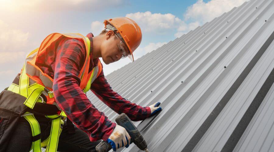 GAF certified roofer in Toddville, IA